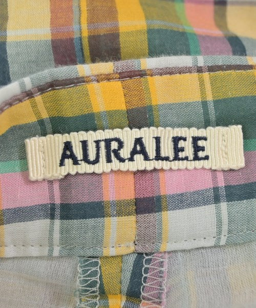 AURALEE 長褲