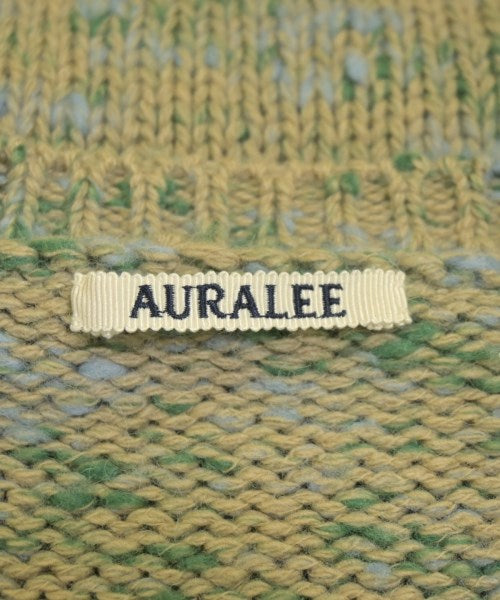 AURALEE 毛衣