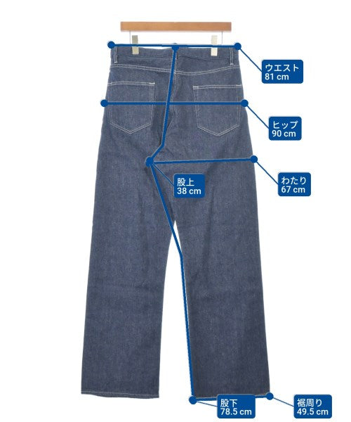 AURALEE 牛仔褲