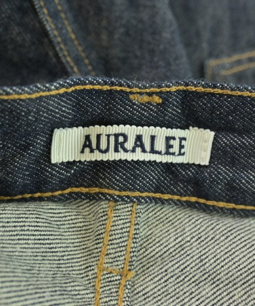 AURALEE 牛仔褲