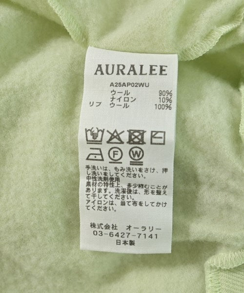 AURALEE 運動衫