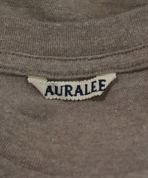 AURALEE T恤/上衣