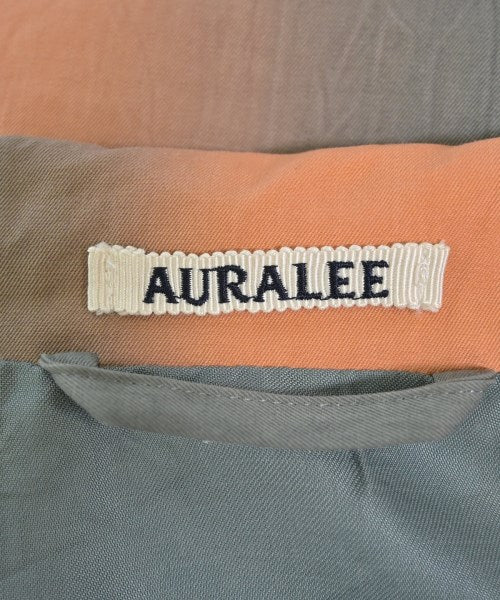 AURALEE 休閒夾克