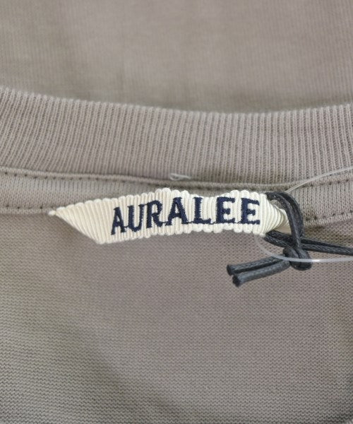 AURALEE T恤/上衣