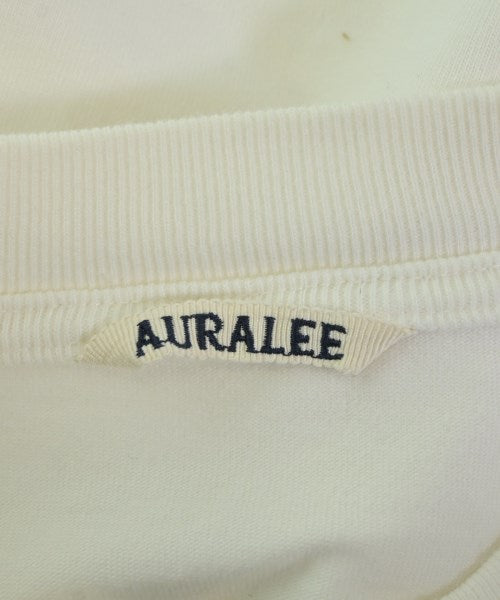 AURALEE T恤/上衣