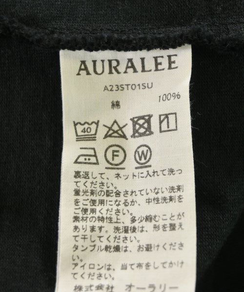 AURALEE T恤/上衣