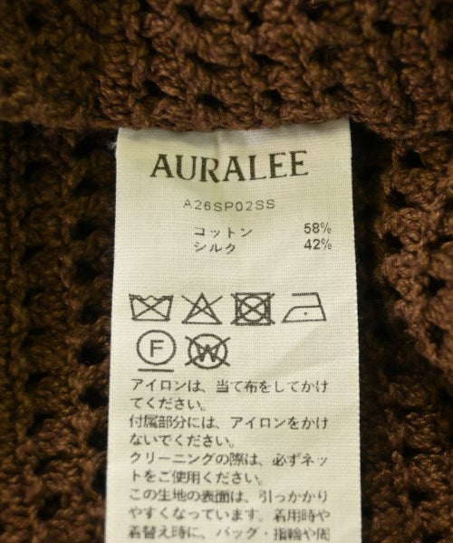 AURALEE 毛衣