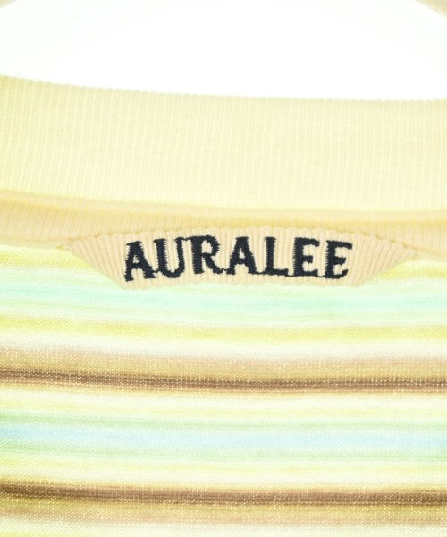 AURALEE T恤/上衣