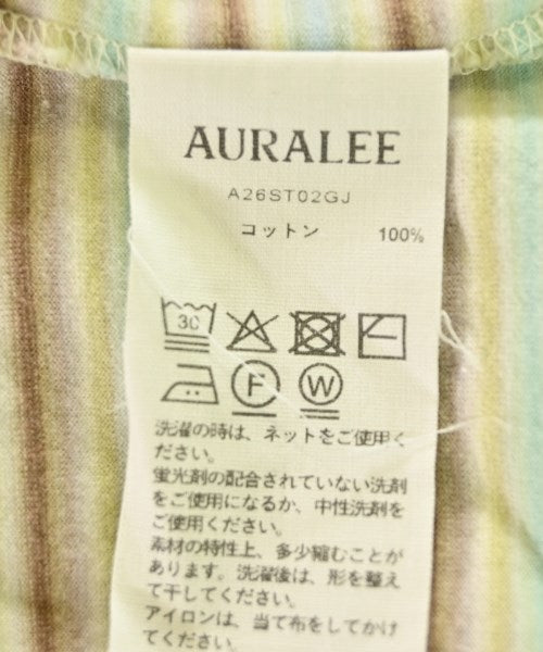 AURALEE T恤/上衣