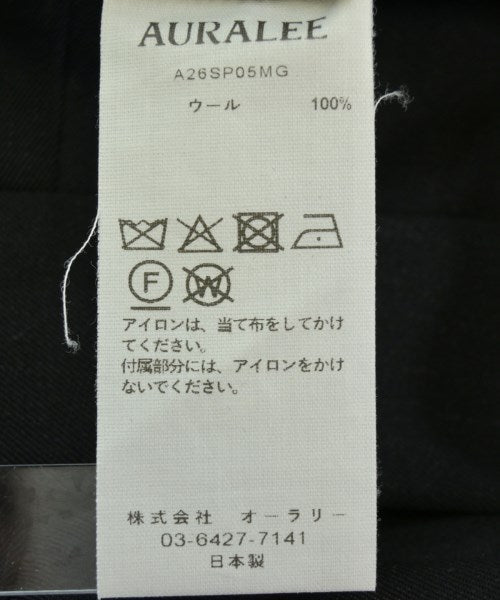 AURALEE 短褲