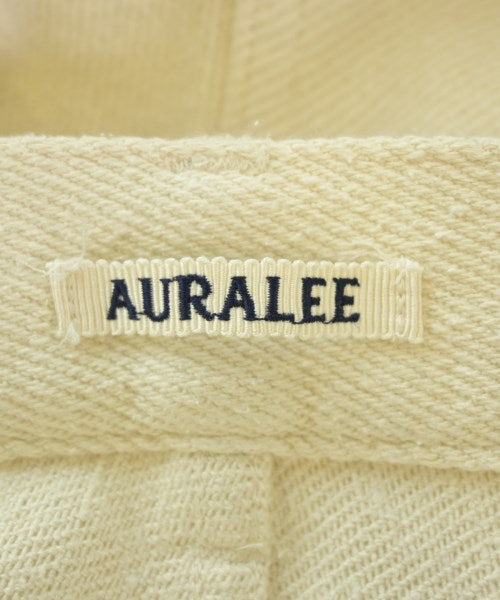AURALEE 短褲
