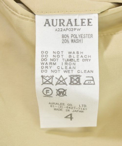 AURALEE 其他款
