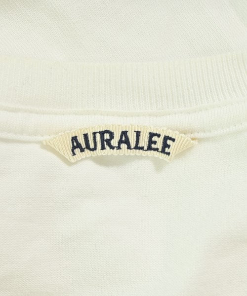 AURALEE T恤/上衣