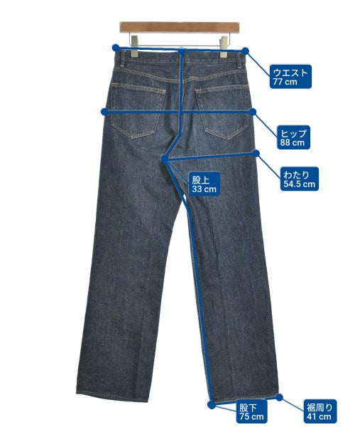 AURALEE 牛仔褲