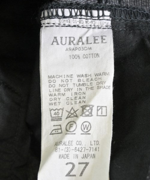 AURALEE 牛仔褲