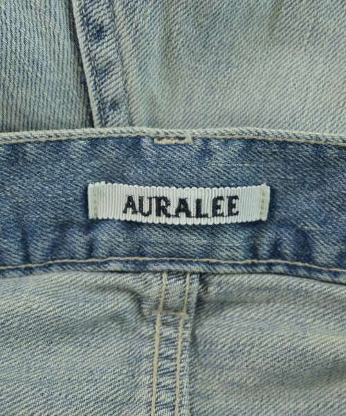 AURALEE 牛仔褲