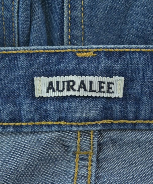 AURALEE 牛仔褲