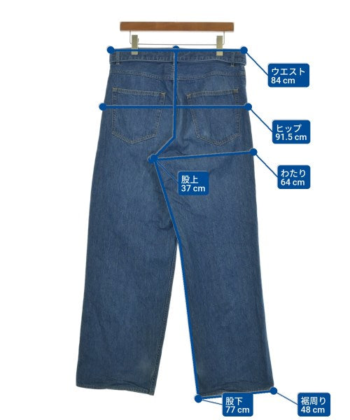 AURALEE 牛仔褲