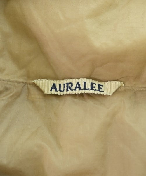 AURALEE 其他飛行外套