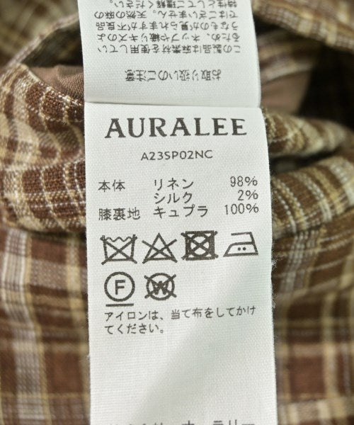 AURALEE 其他款