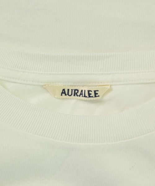AURALEE T恤/上衣