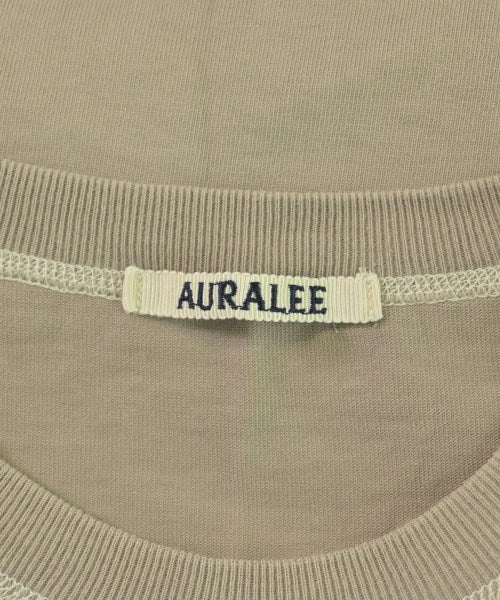 AURALEE T恤/上衣