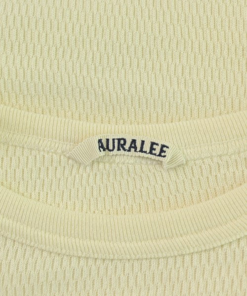 AURALEE T恤/上衣