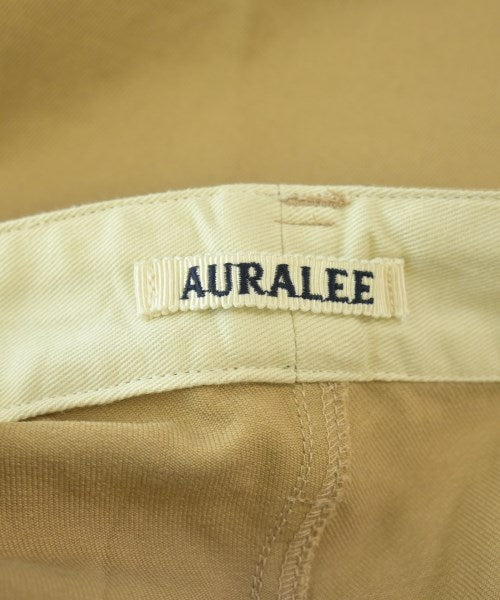 AURALEE 長褲