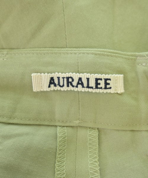 AURALEE 長褲