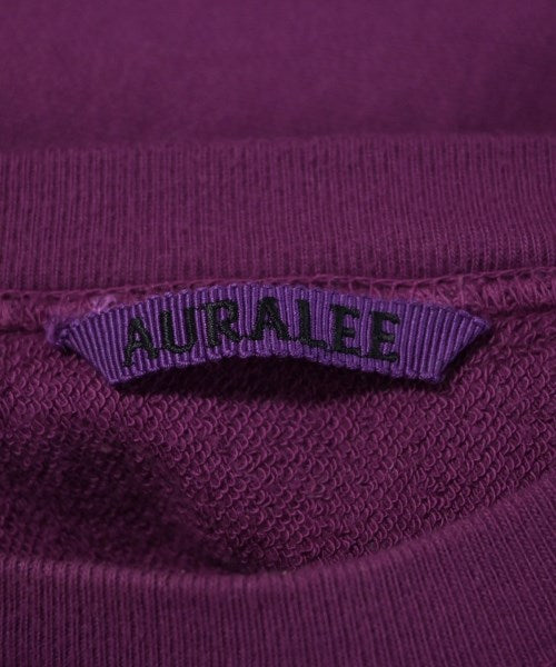 AURALEE 運動衫