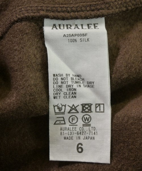 AURALEE 其他款