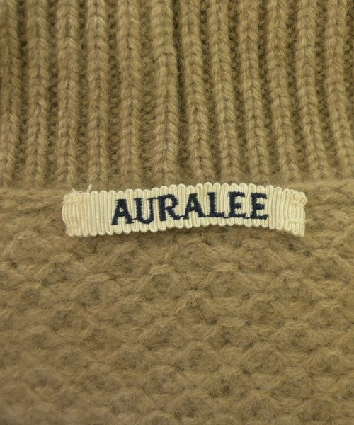 AURALEE 開襟衫