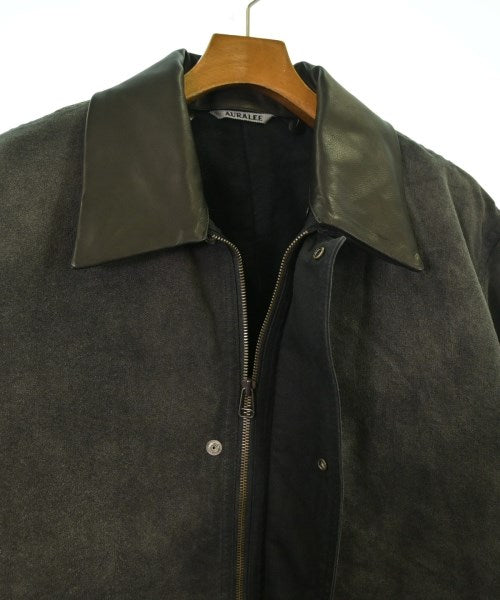 AURALEE 工作夾克