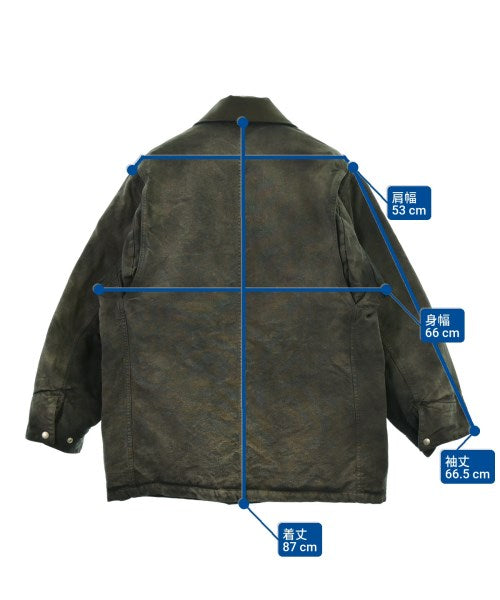 AURALEE 工作夾克