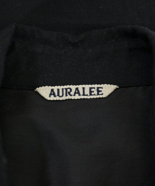 AURALEE 休閒襯衫