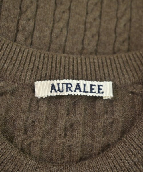 AURALEE 毛衣