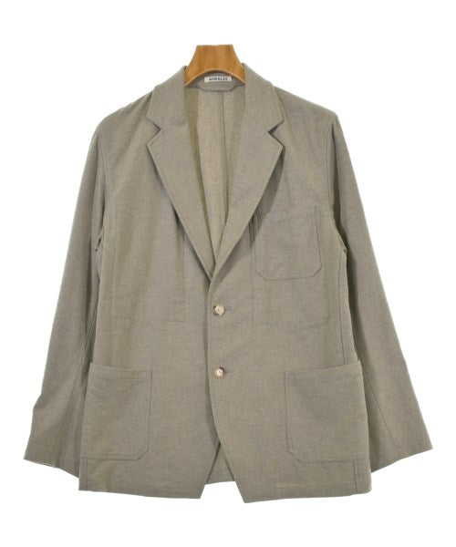 AURALEE 休閒夾克