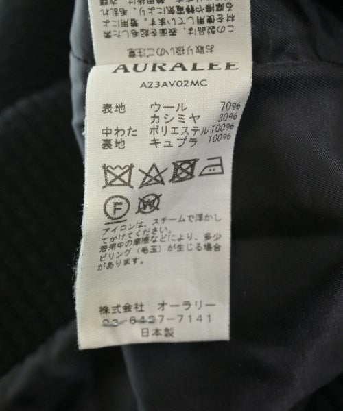AURALEE 其他飛行外套