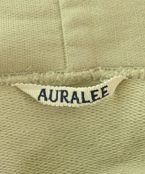 AURALEE 連帽衫