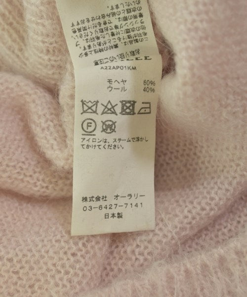 AURALEE 毛衣
