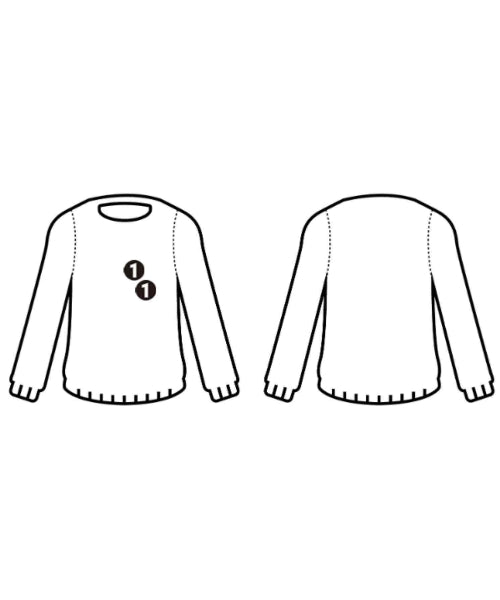 AURALEE 毛衣