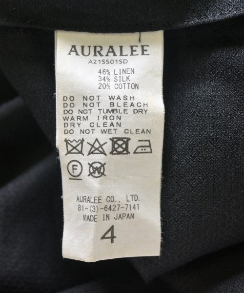 AURALEE 其他飛行外套