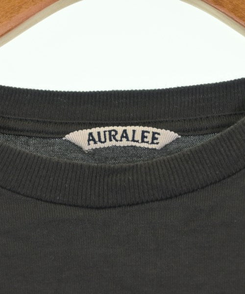 AURALEE T恤/上衣