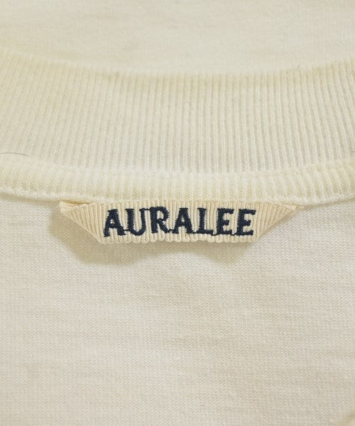 AURALEE T恤/上衣