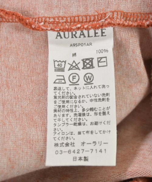 AURALEE POLO衫