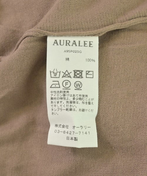 AURALEE 毛衣
