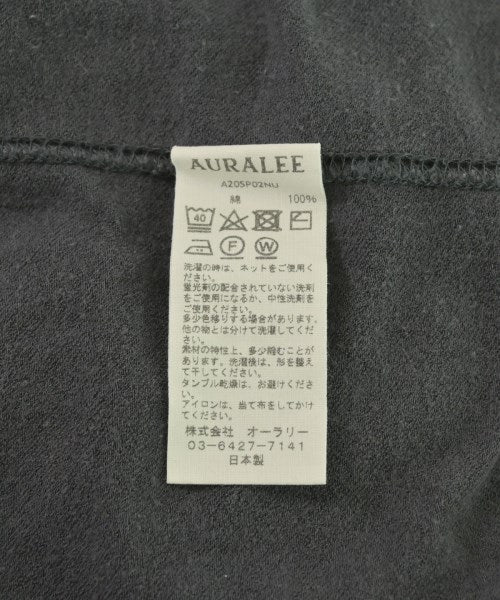 AURALEE T恤/上衣