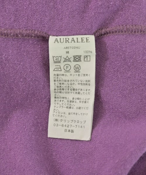 AURALEE T恤/上衣
