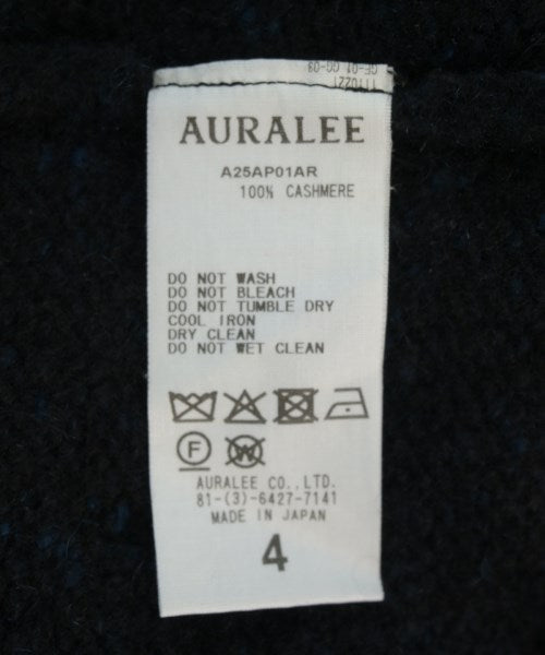 AURALEE 毛衣