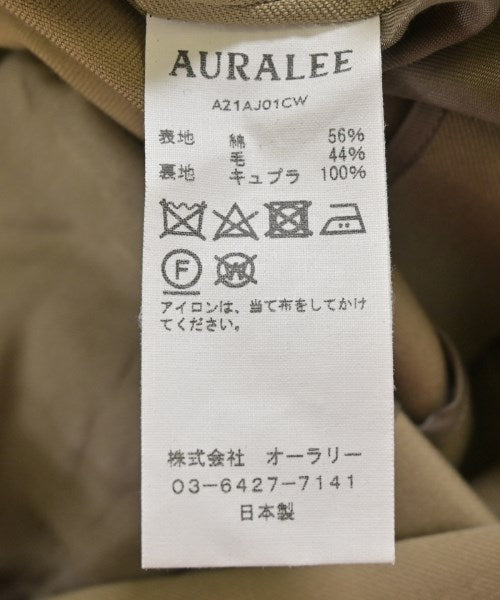 AURALEE 夾克
